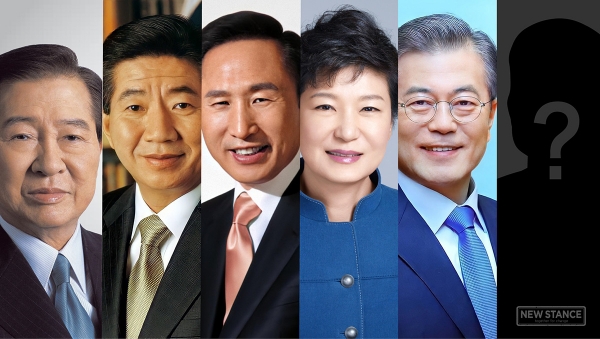 韓国大統領選挙は3月9日に行われ、即日開票される。筆者作成。